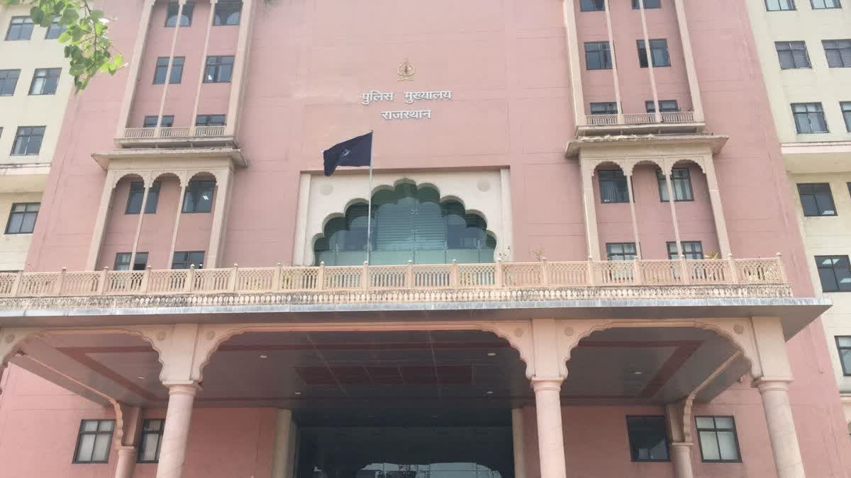 CBI Brings Suspected Spy To Jaipur For Interrogation After Detention In Jaisalmer Jaisalmer Spy Suspect Brought To Jaipur For Questioning By CID Intelligence
