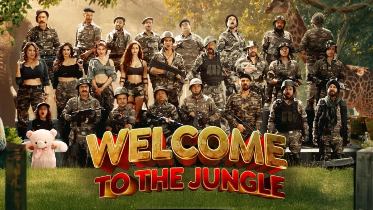 Welcome To The Jungle Gets Release Date
