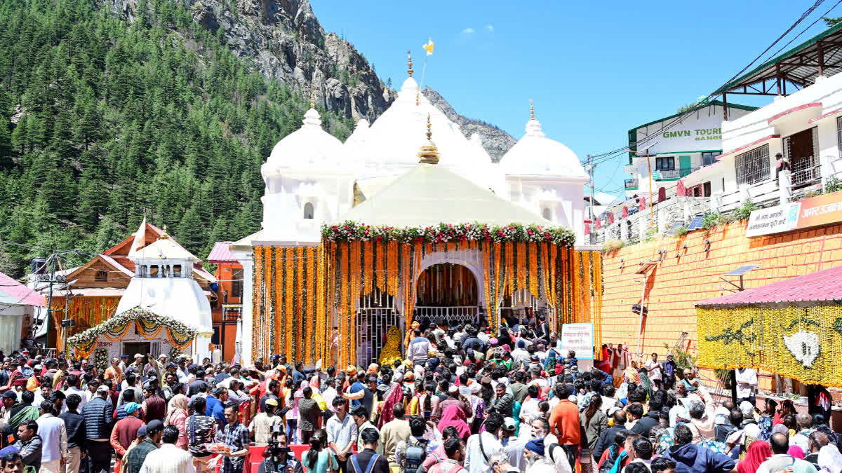 Gangotri Dham