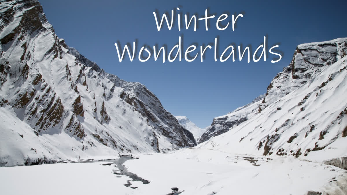Best Travel Destinations To Chill Out In Before The Winter Season Ends Spiti Valley
