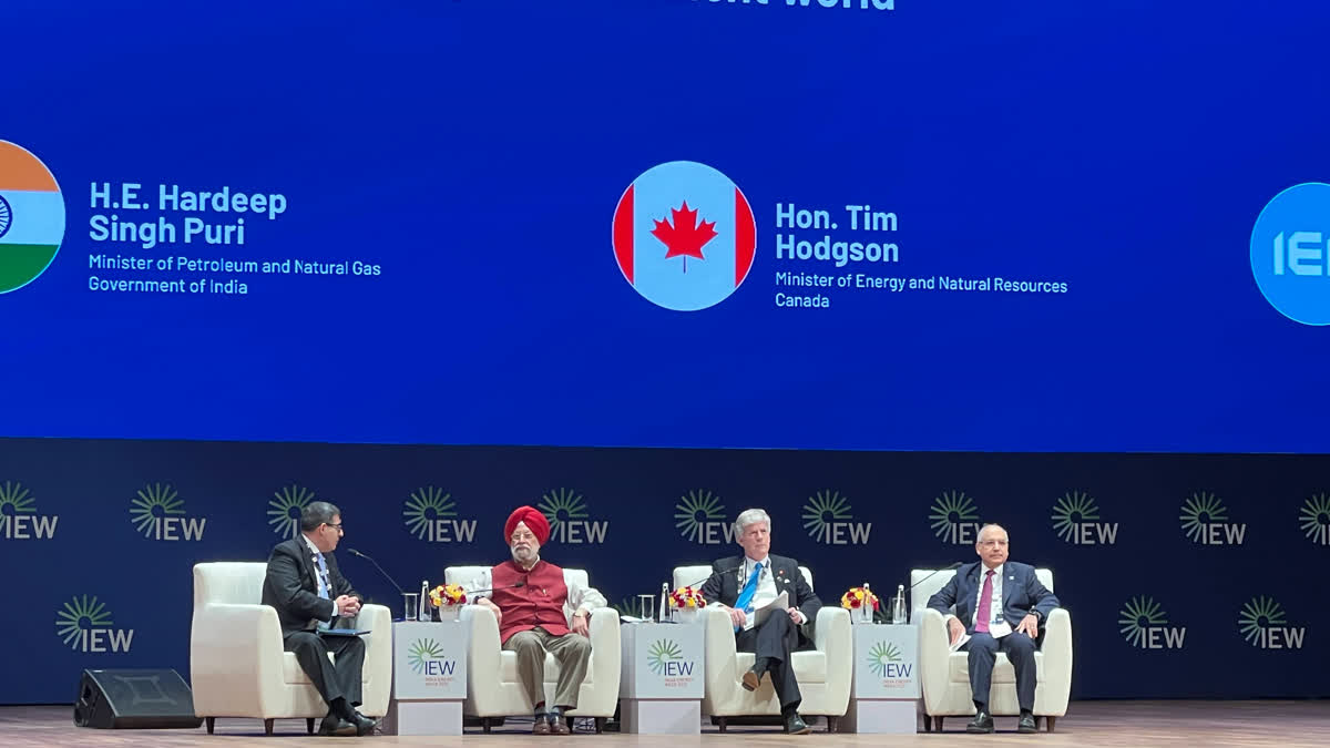 India Energy Week 2026