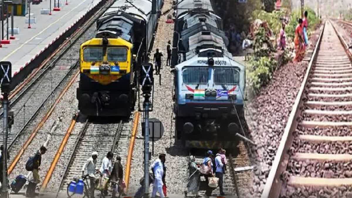 Daily Deaths On Delhi Railway Tracks Average Over 6 Despite Strict Action: RPF Data
