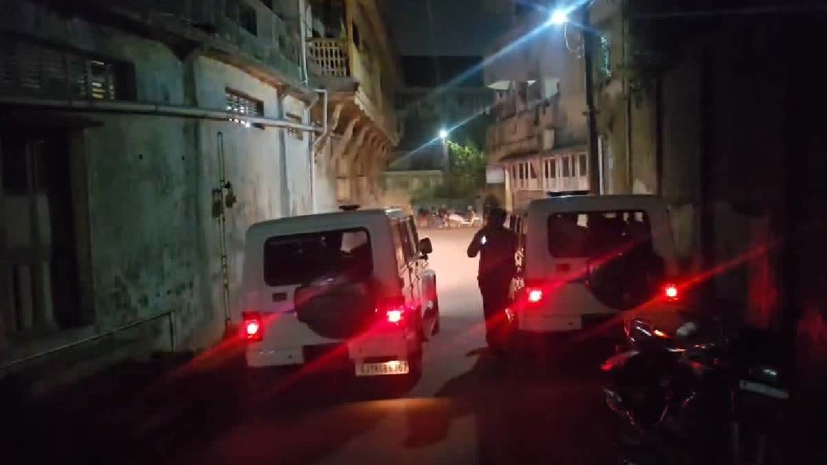 Gujarat ATS Arrests Man Involved In Terror Conspiracy, Planning Attacks
