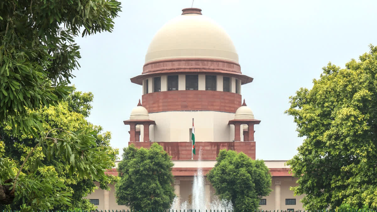 'Some Extraordinary Punitive Measures Are Needed Beyond The Letter Of Law': SC On Acid Attack Cases SUPREME COURT ACID ATTACK CASES
