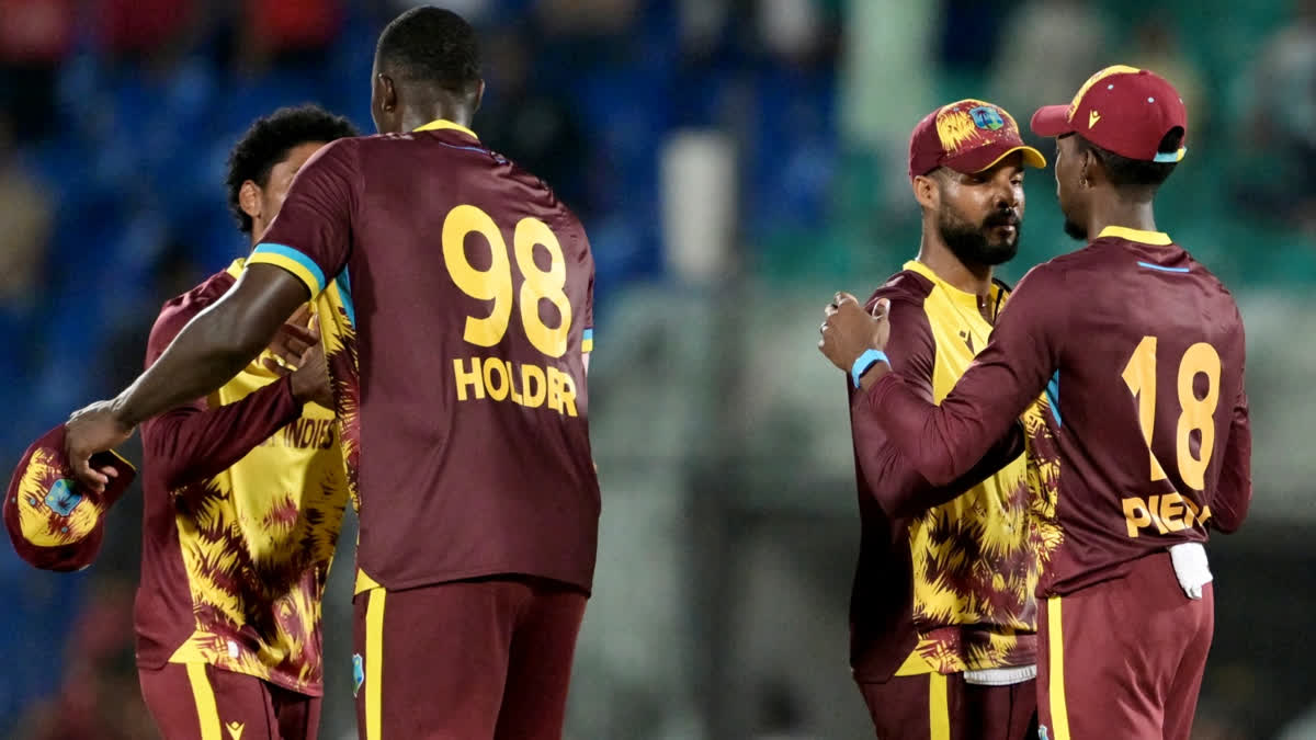 Carribean Side Gearing Up For Third World Cup Title West Indies Aiming For Third T20 World Cup Title