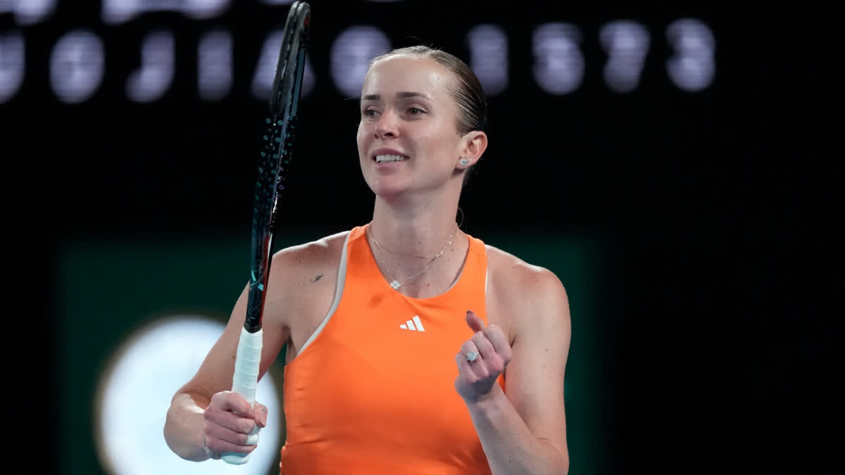Australian Open 2026 quarterfinal results
