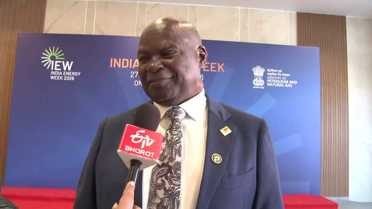 India Energy Week 2026