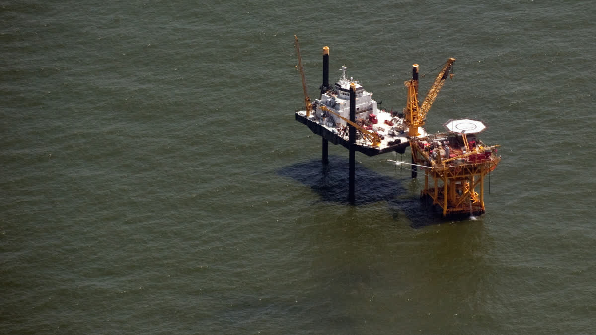 ONGC Andaman Offshore