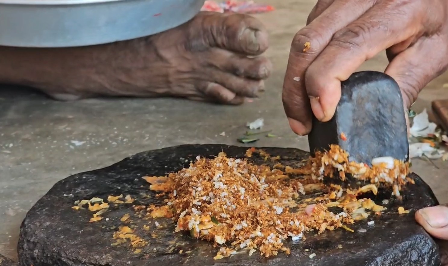 Why Gajapati Tribals In Odisha Rely On Red Ant Chutney As A Winter Immunity Booster