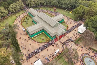 Lalbagh Flower Show 2026