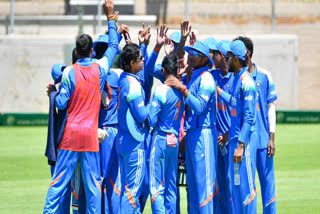 இந்திய யு19 அணி