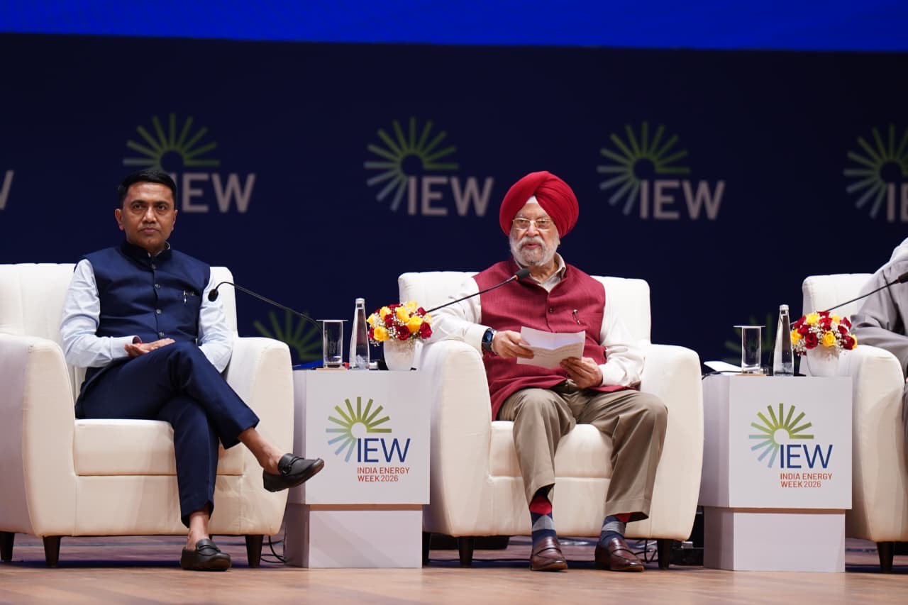 India Energy Week 2026
