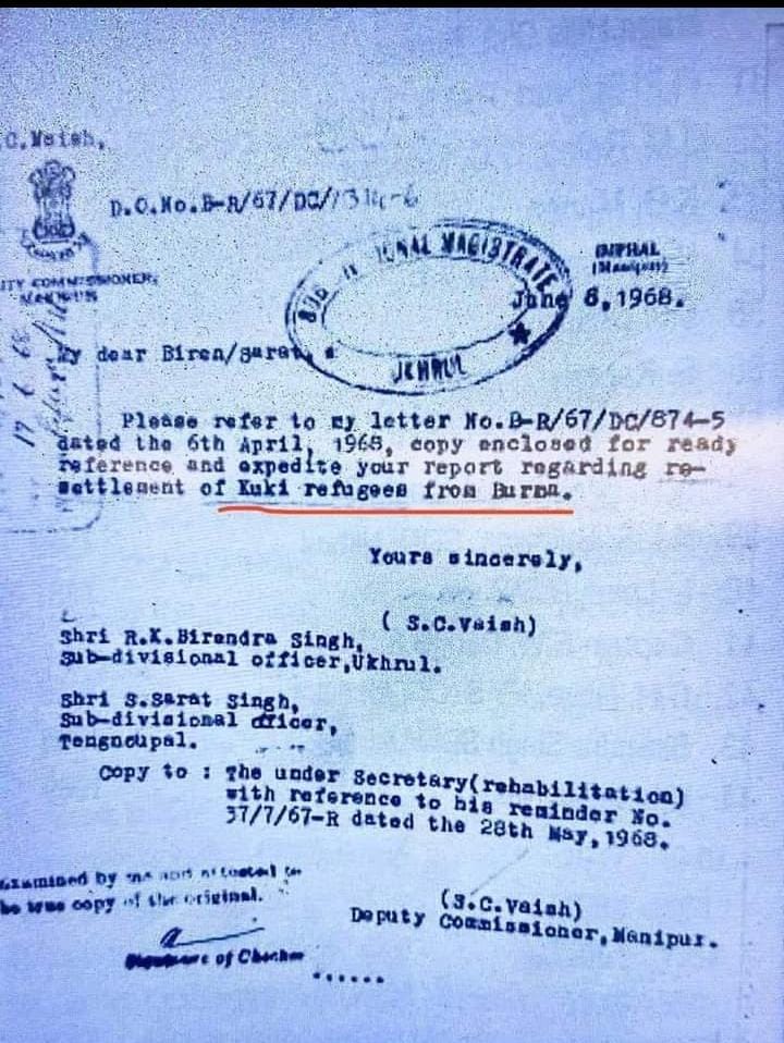 Manipur Violence