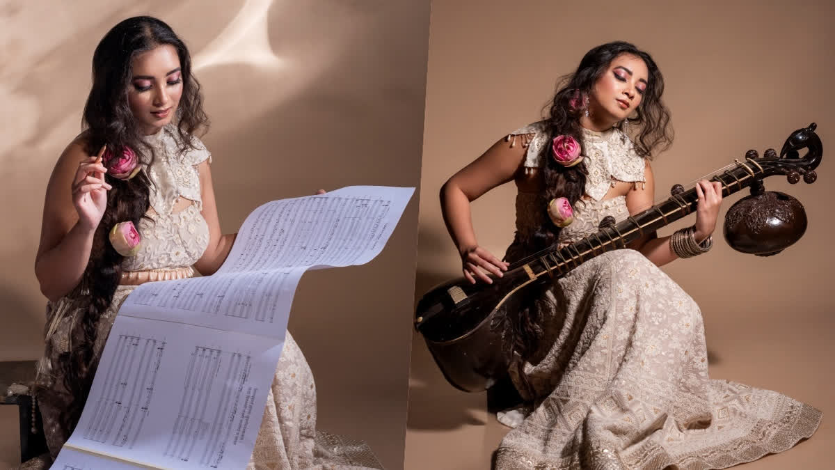 Composer-performer Cheryl Bains: 'The Stories of Durga and Ganga Are Not Just Tales of the Past, They Hold Lessons For Women Today' Cheryl Bains