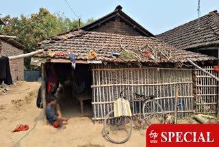 Chained Mentally Handicapped Daughter Due to Lack of Treatment