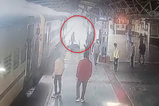 ઋષિકેશ રેલવે સ્ટેશન પર મોટી દુર્ઘટના