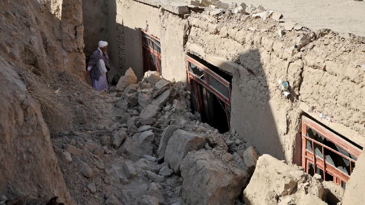 Afghanistan Launches Military Strikes On Pakistan In Retaliation For Earlier Airstrikes
