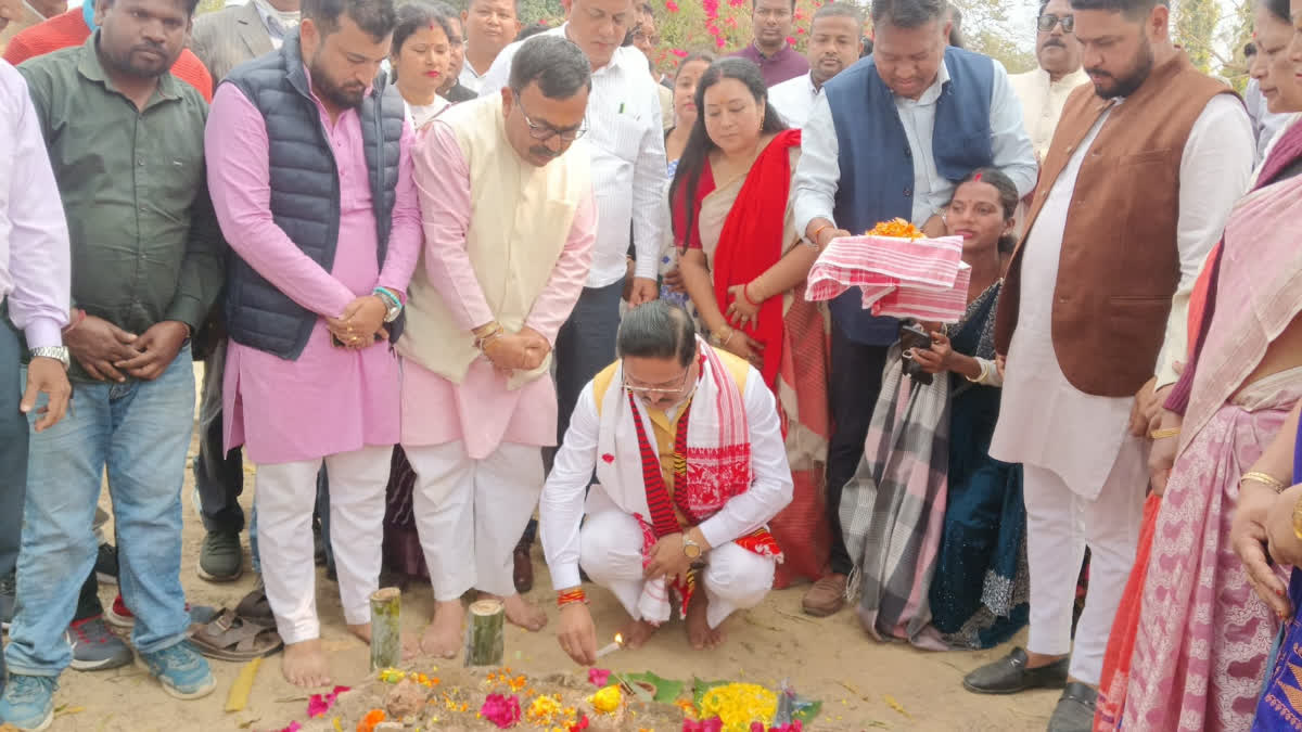 Maniram Dewan death anniversary