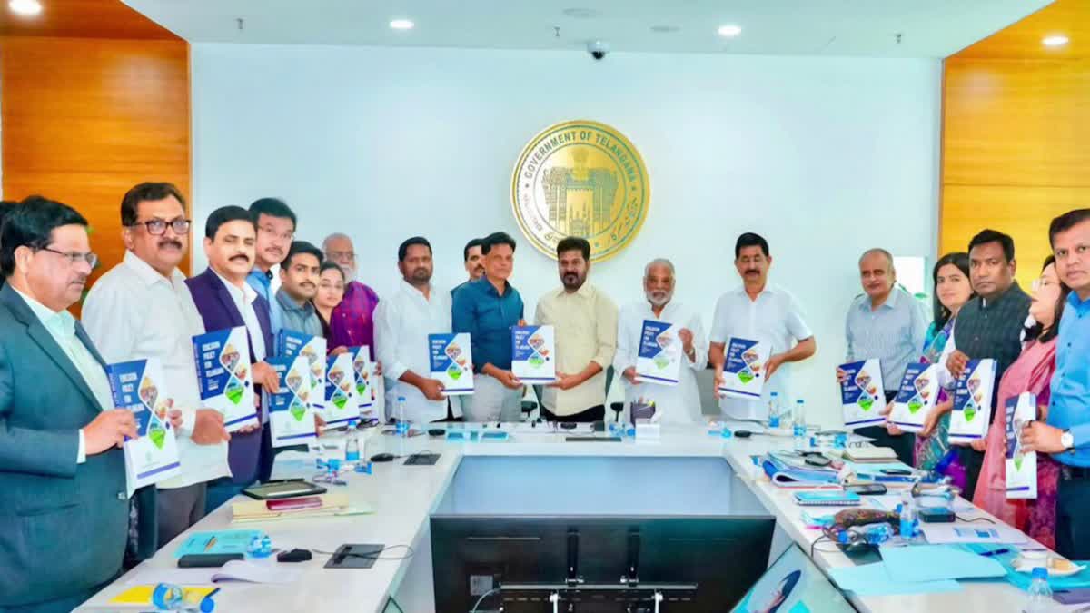 Education Commission On New Policy Telangana