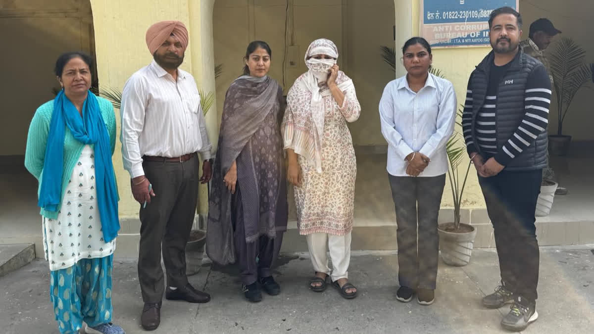 FSI technical assistant Ruhi Bala