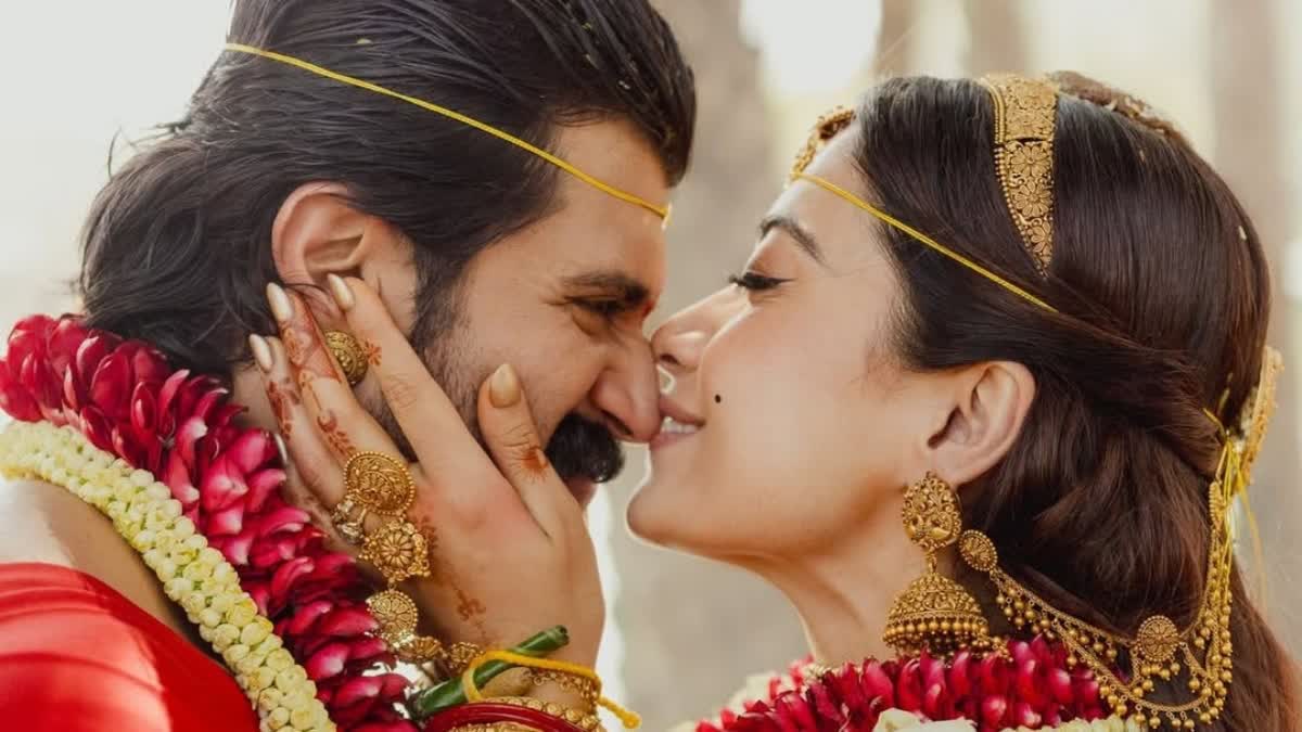 Vijay Deverakonda -  Rashmika Mandanna