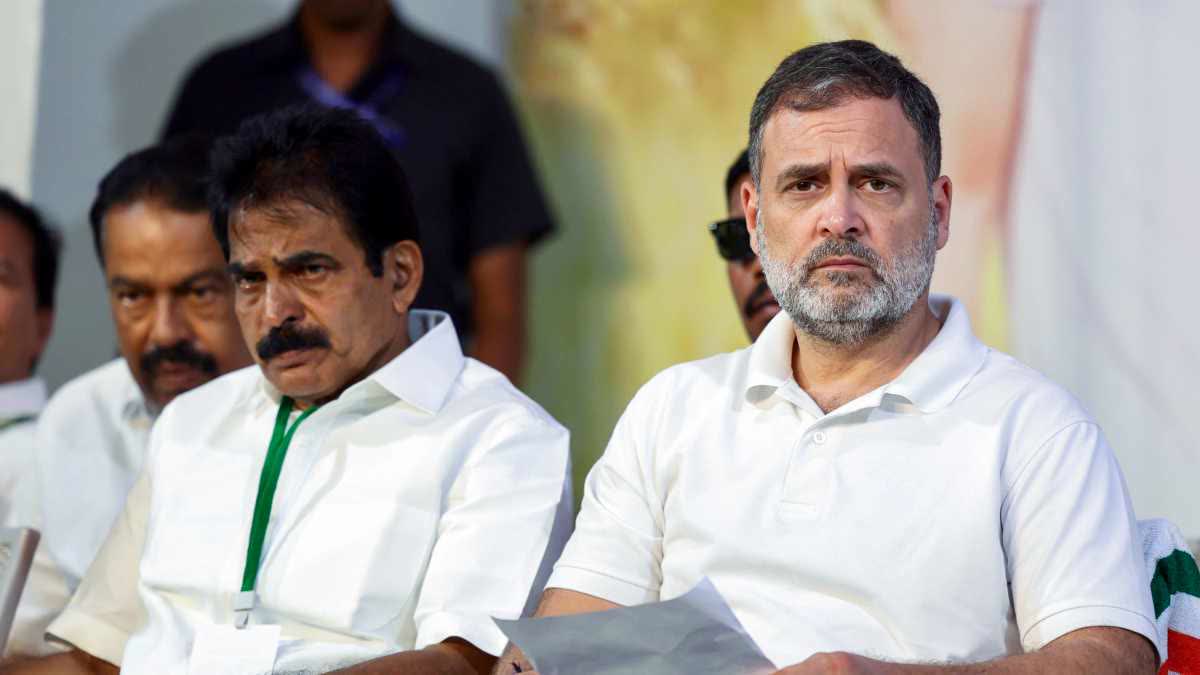 Rajya Sabha Election 2026 Jostling for seats begins in Congress ahead of March 16 polls