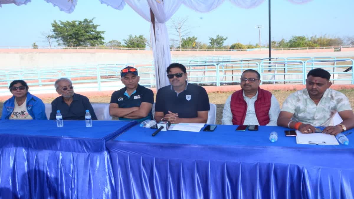 WOMEN CYCLING EAST ZONE LEAGUE
