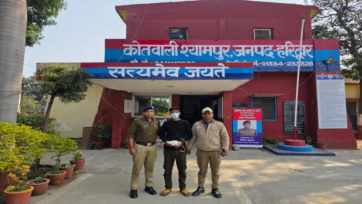 Haridwar Sadhu attacked