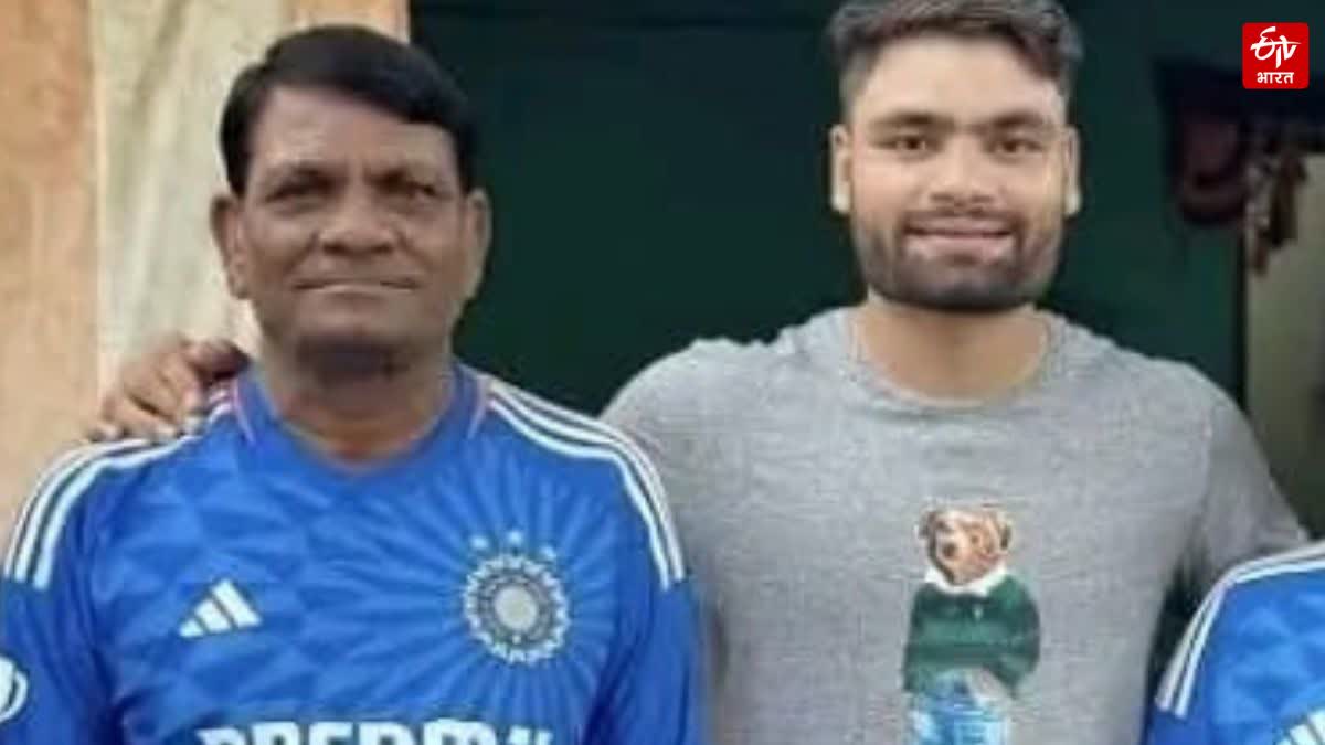 cricketer rinku singh father khanchandra singh passes away