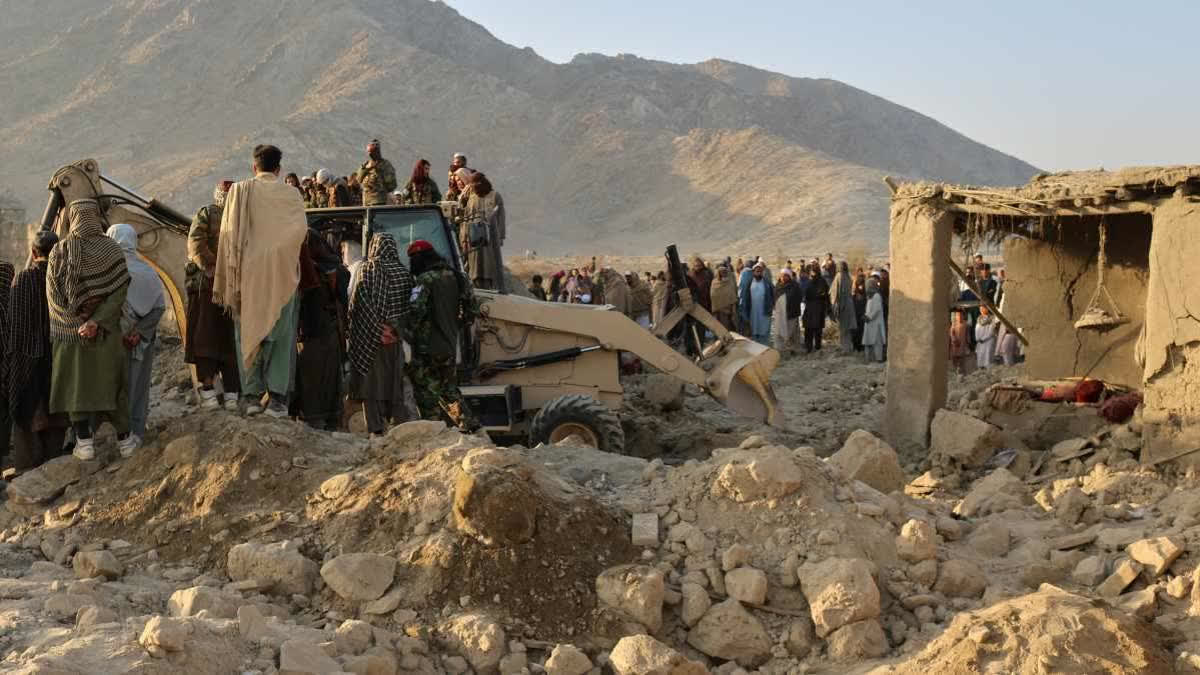 AFGHANISTAN ATTACK ON PAKISTAN