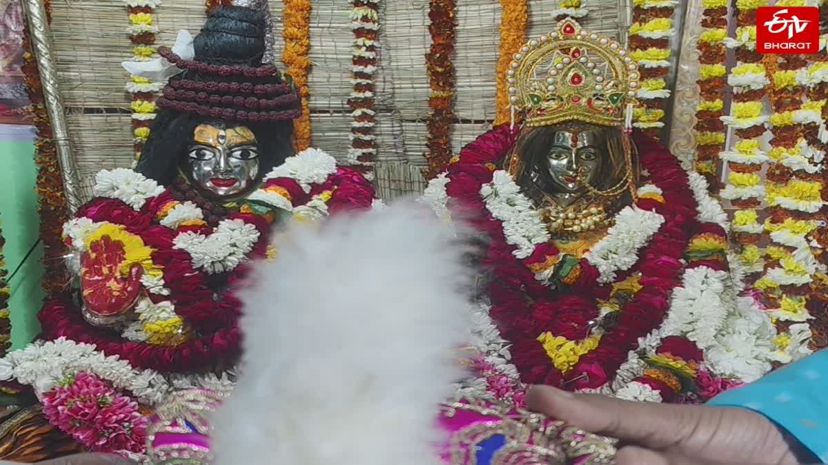 काशी में बाबा विश्वनाथ-मां गौरा का गौना.