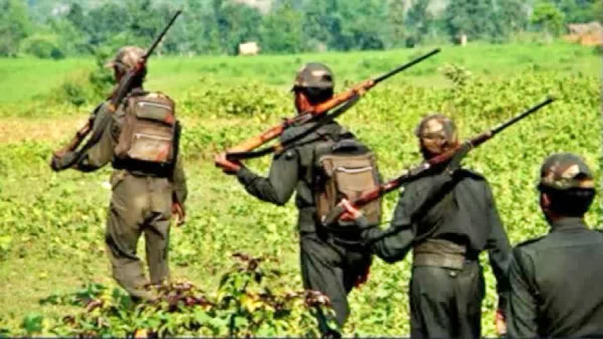 Decline Of Maoist Movement In Telangana