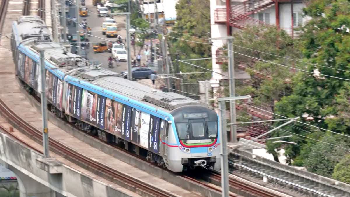 Government Hand Over the Metro Responsibility