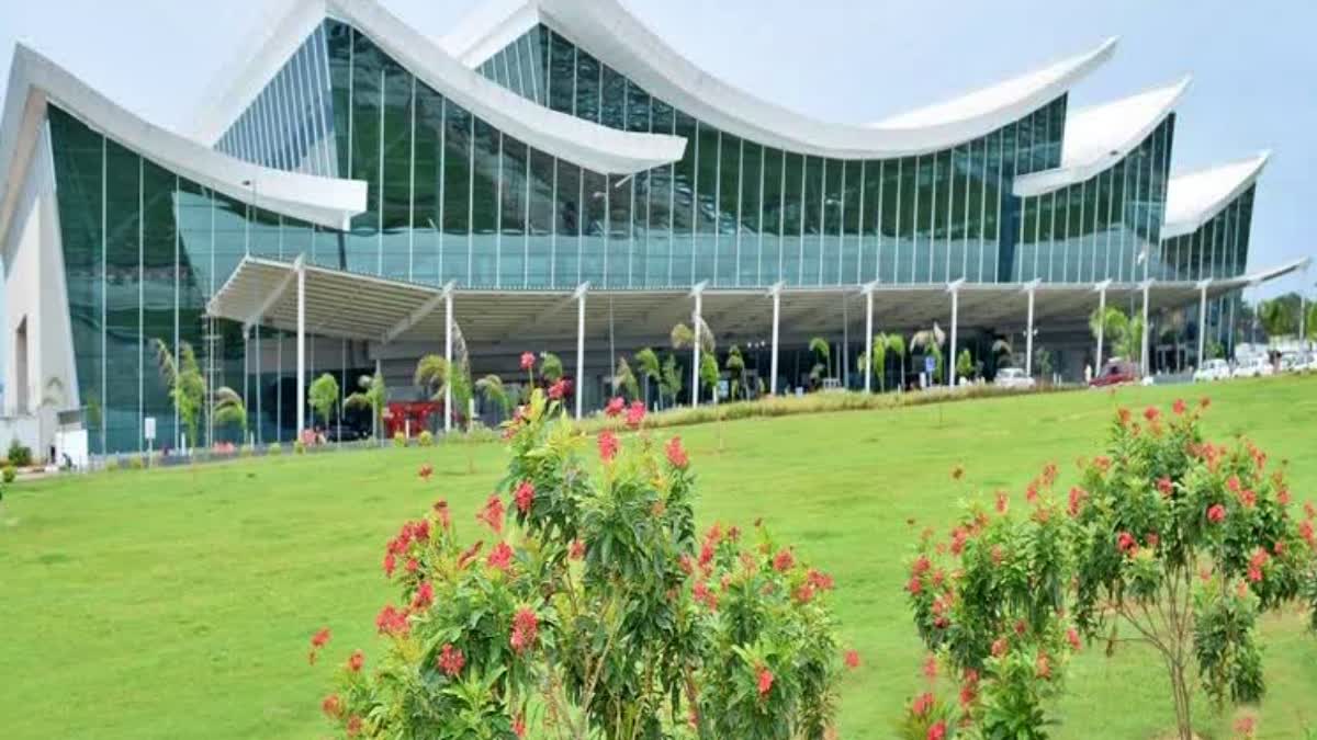 Tirupati Airport Crosses 10 Lakh Passengers in a Year