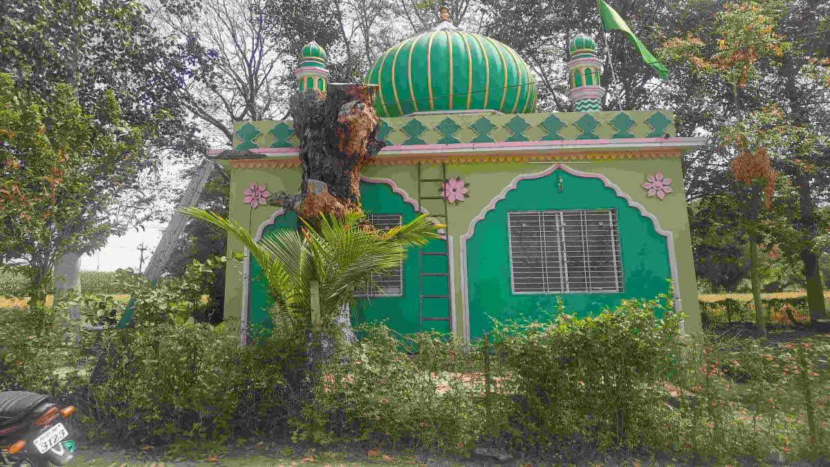 HAZRAT SYED BODALSHAH WALI DARGAH