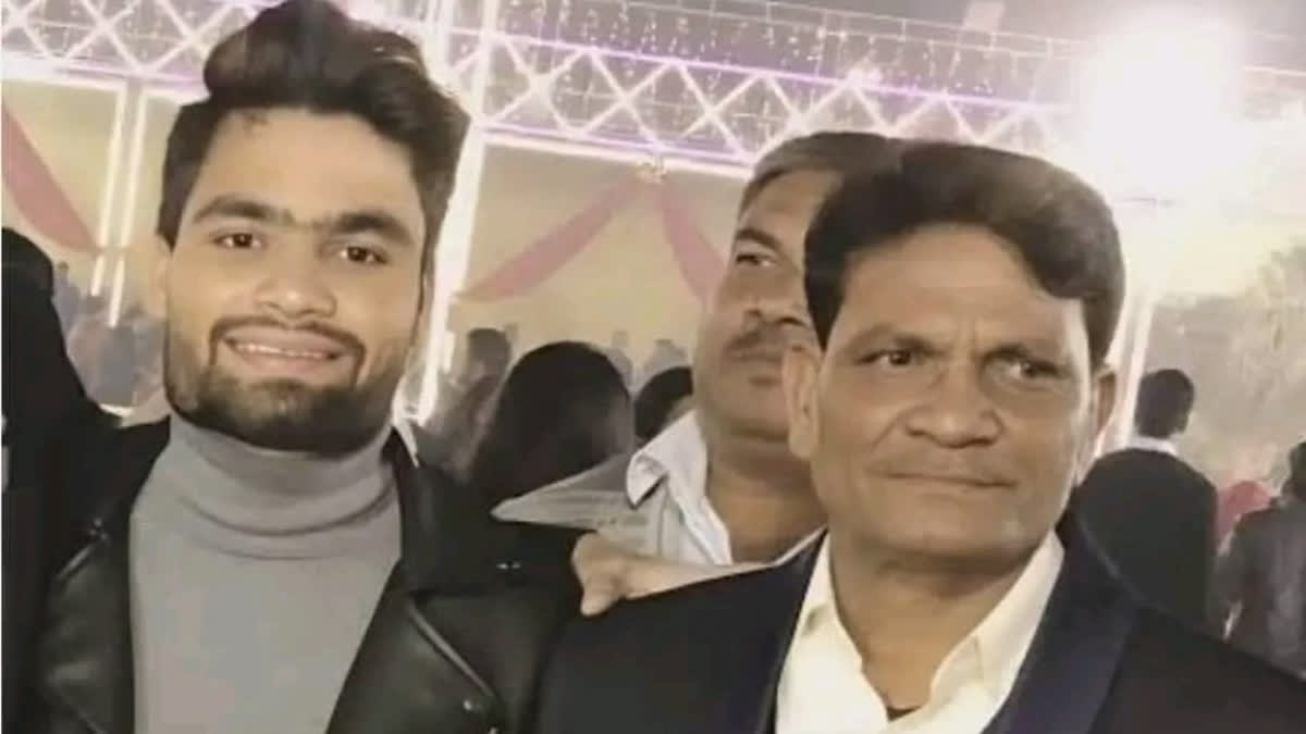 ಕ್ರಿಕೆಟಿಗ ರಿಂಕು ಸಿಂಗ್ ತಂದೆ ನಿಧನ