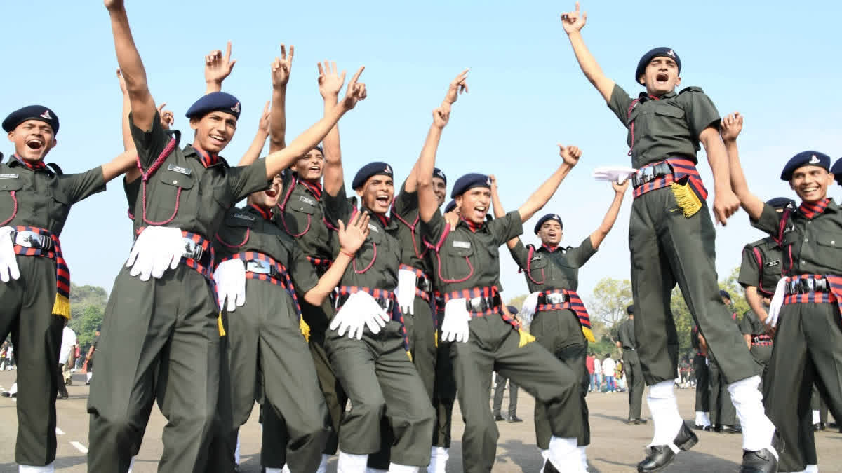 Railway Jobs for EX Army Person