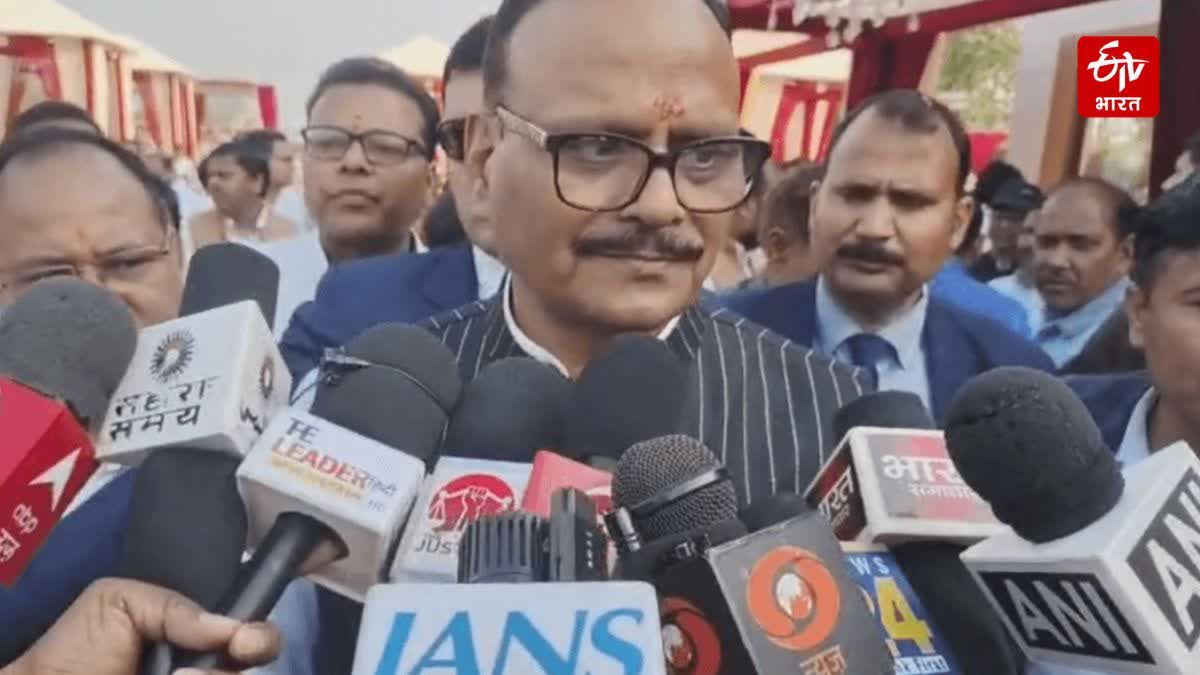 why is akhilesh yadav having stomach ache why deputy cm brajesh pathak say