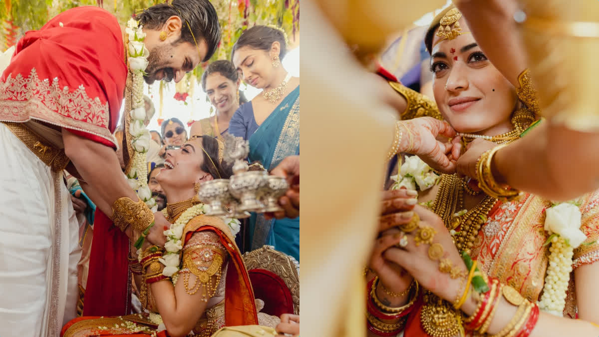 രശ്‌മിക വിജയ്‌ദേവരകൊണ്ട വിവാഹം  രശ്‌മിക മന്ദാന  വിജയ്‌ ദേവരകൊണ്ട  വിജയ് ദേവരകൊണ്ട രശ്മിക മന്ദാന