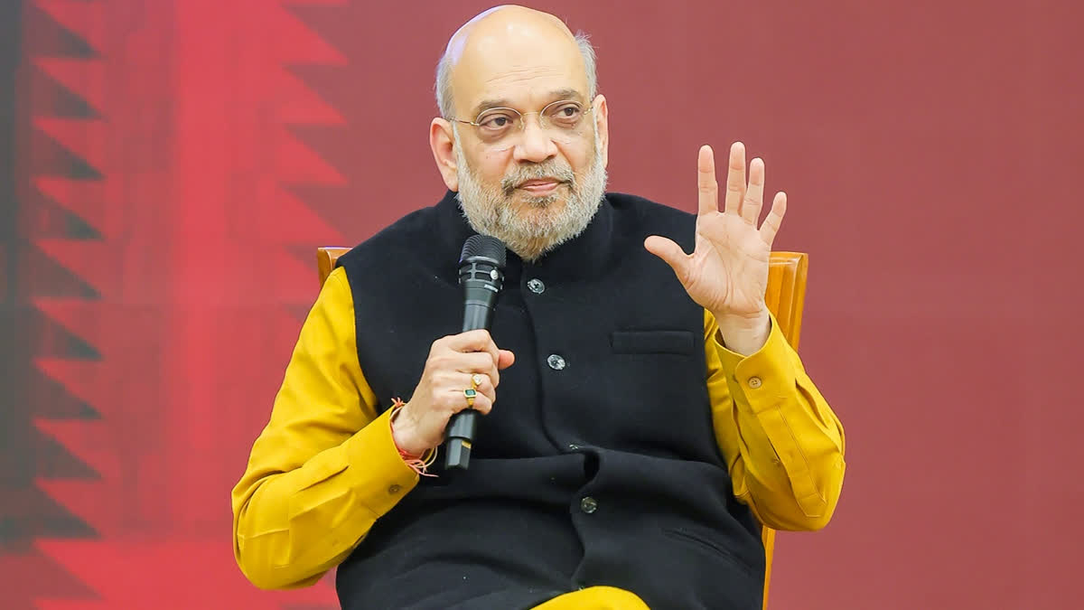 Union Home Minister Amit Shah to Visit Odisha