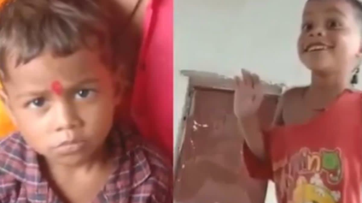 मासूम प्रिंस उर्फ टिल्लू