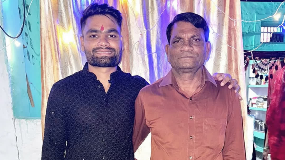 RINKU SINGH FATHER DIES  RINKU SINGH FATHER PASSES AWAY  FATHER OF RINKU SINGH DIES  WHO IS KHANCHANDRA SINGH