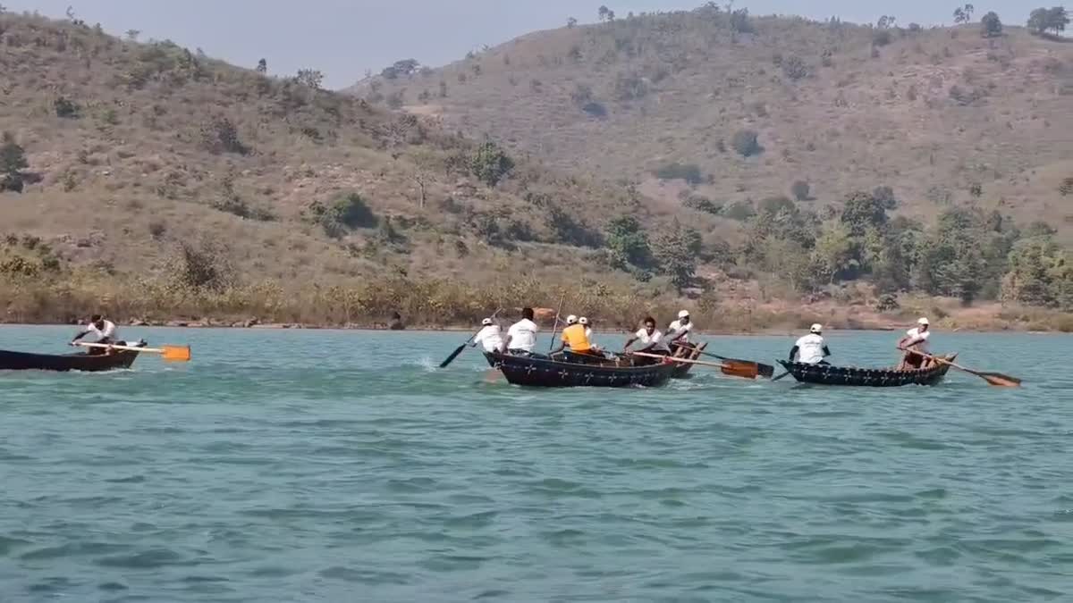 Indravati water reservoir kalahandi neglected citizens demand for Tourist attraction status