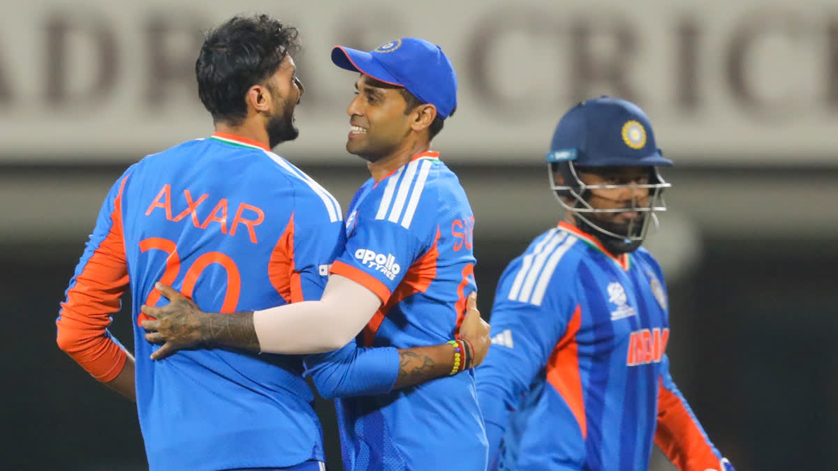 ஜிம்பாப்வேவுக்கு எதிராக அபார வெற்றி: இந்திய அணியின் அரையிறுதி வாய்ப்புகள் என்ன? இந்திய அணி