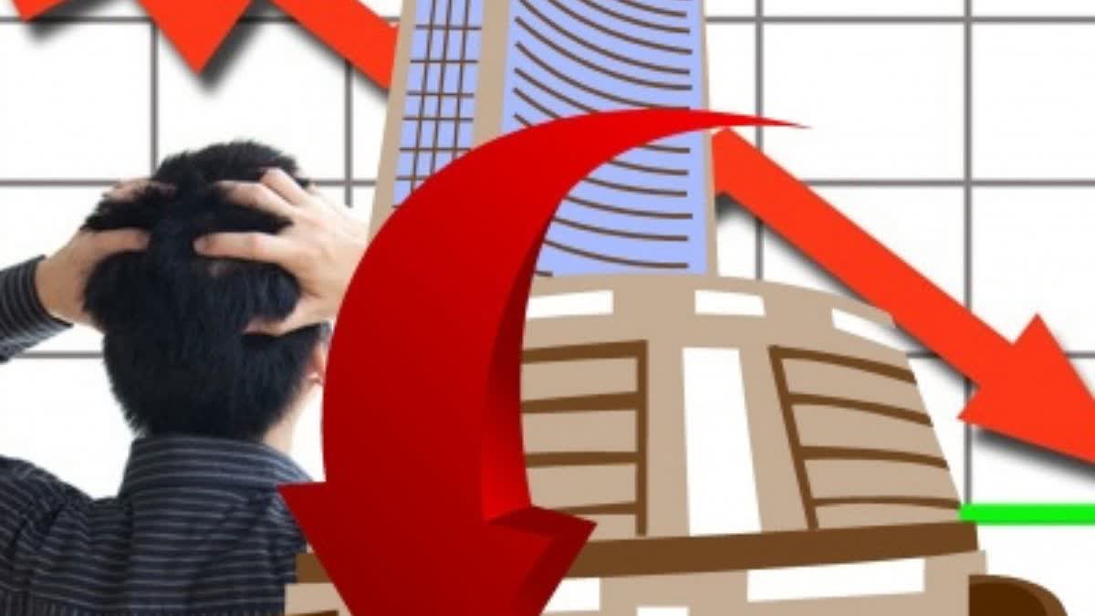 લાલ નિશાનમાં ખુલ્યું શેર બજાર