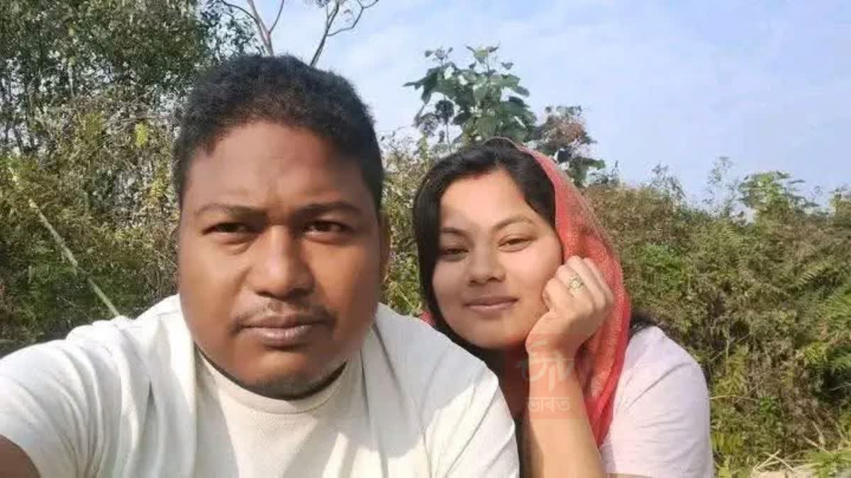 CABINET DECIDES TO GIVE GOVERNMENT JOB TO UPASANA BOKOLIYAL GOGOI WIFE OF SINGER RAJIB SADIYA