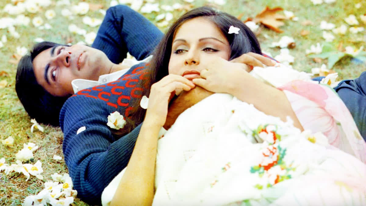 Yash Chopra's timeless romantic drama Kabhie Kabhie turns 50 today. A look back at the journey of the film, which garnered negative feedback pre-release but went on to become a milestone in Hindi cinema.