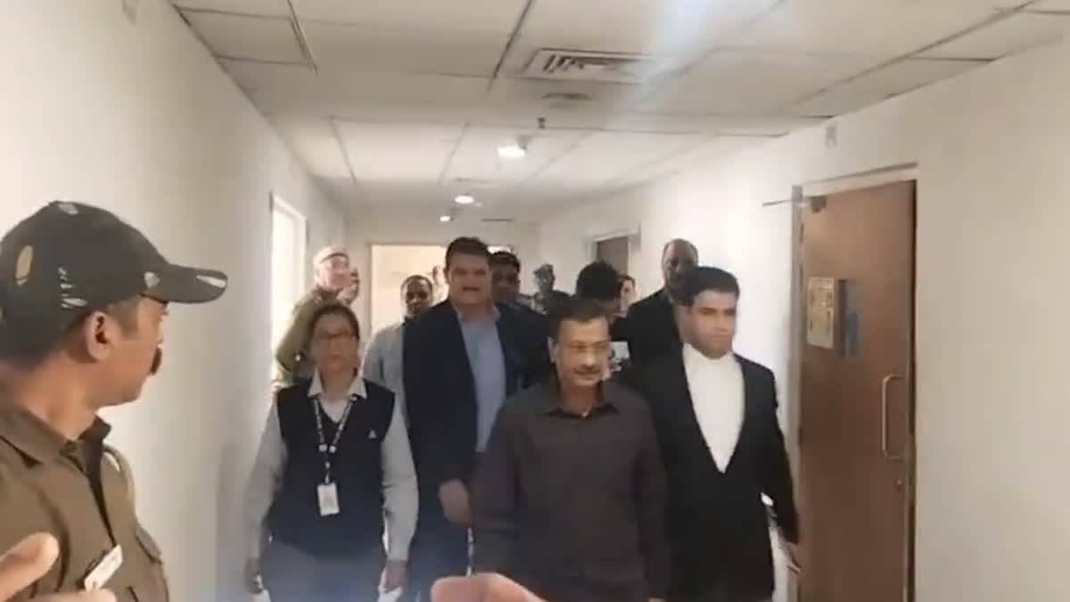 शराब घोटाला मामले में केजरीवाल बरी