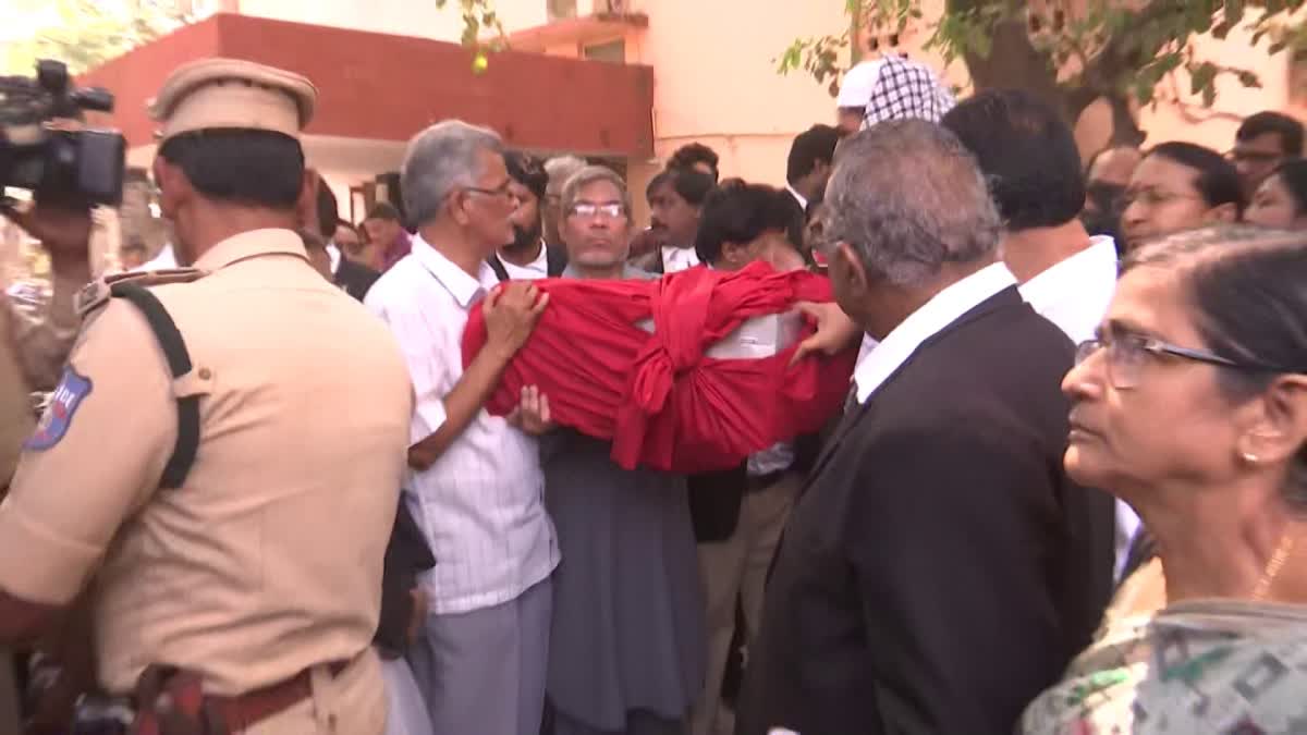 Ayesha Meera Murder Case Updates