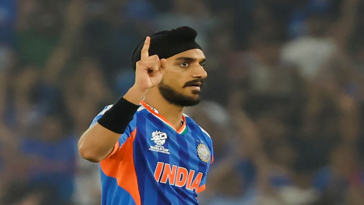 Arshdeep Singh Record